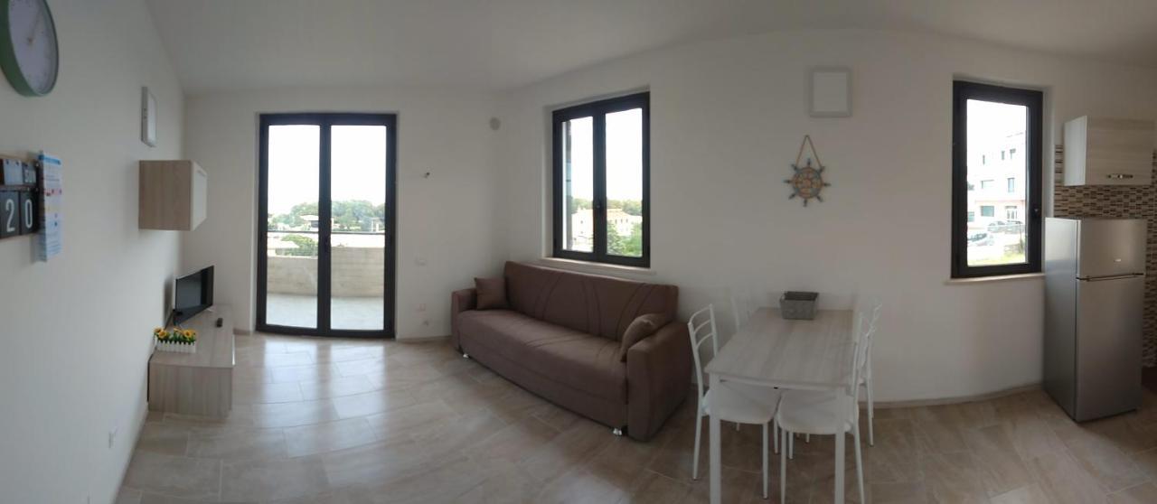 Via Mediterraneo 39 Casa Vacanze Petacciato Luaran gambar